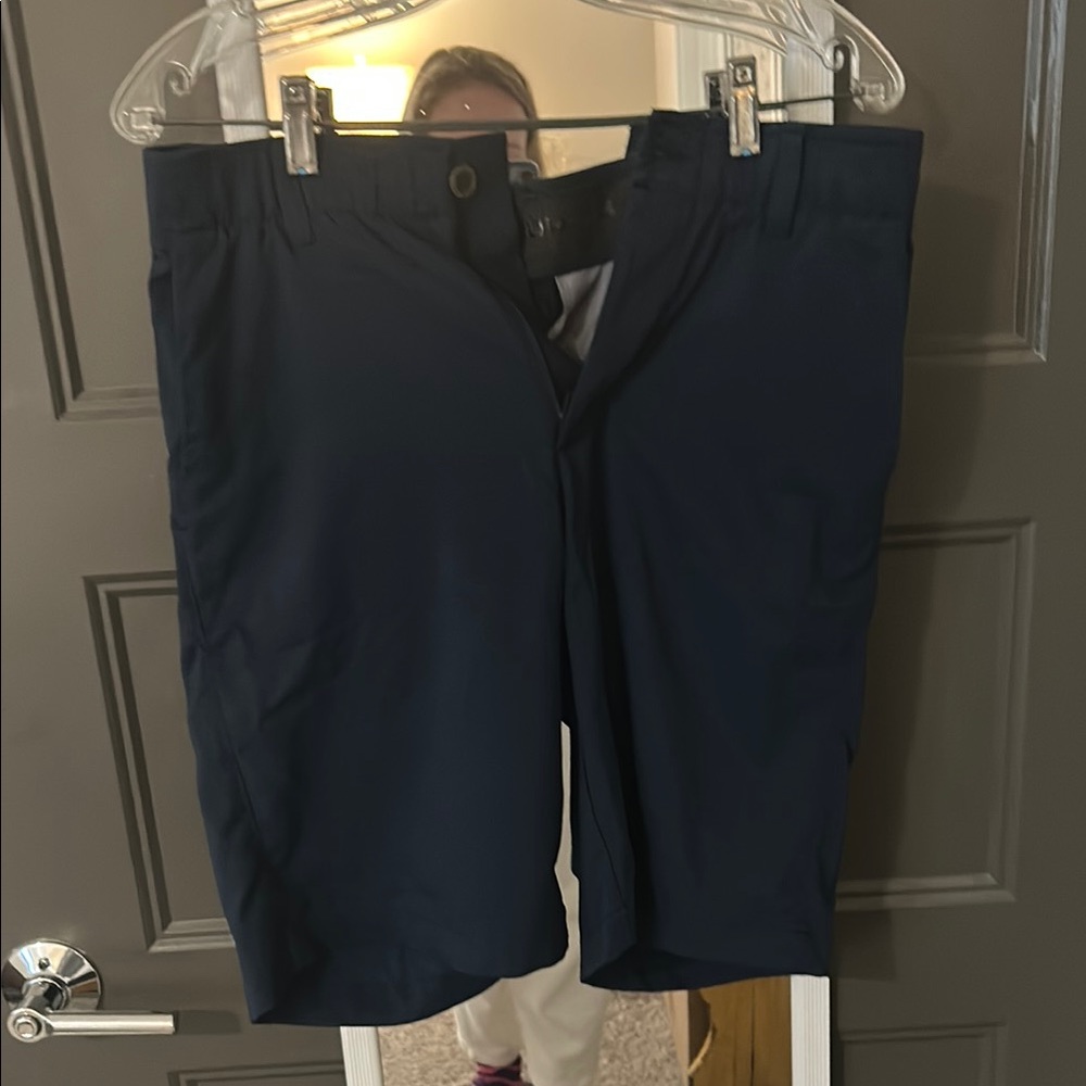 Men's Navy Shorts